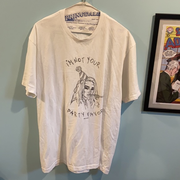 Billie elish tee shirt - Picture 3 of 3